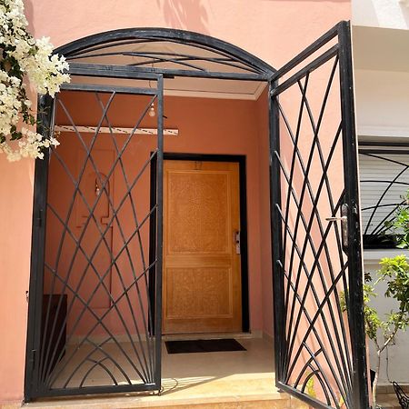 Maison Du Bonheur En Bord De Mer Avec Piscine Saïdia Kültér fotó