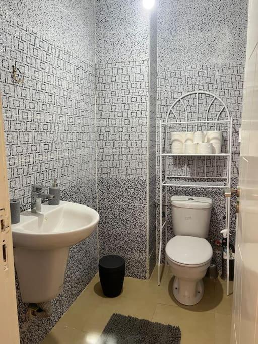 Maison Du Bonheur En Bord De Mer Avec Piscine Saïdia Kültér fotó