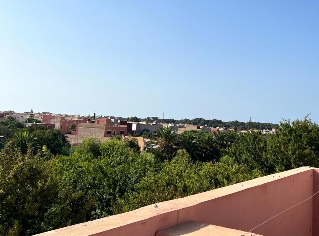 Maison Du Bonheur En Bord De Mer Avec Piscine Saïdia Kültér fotó