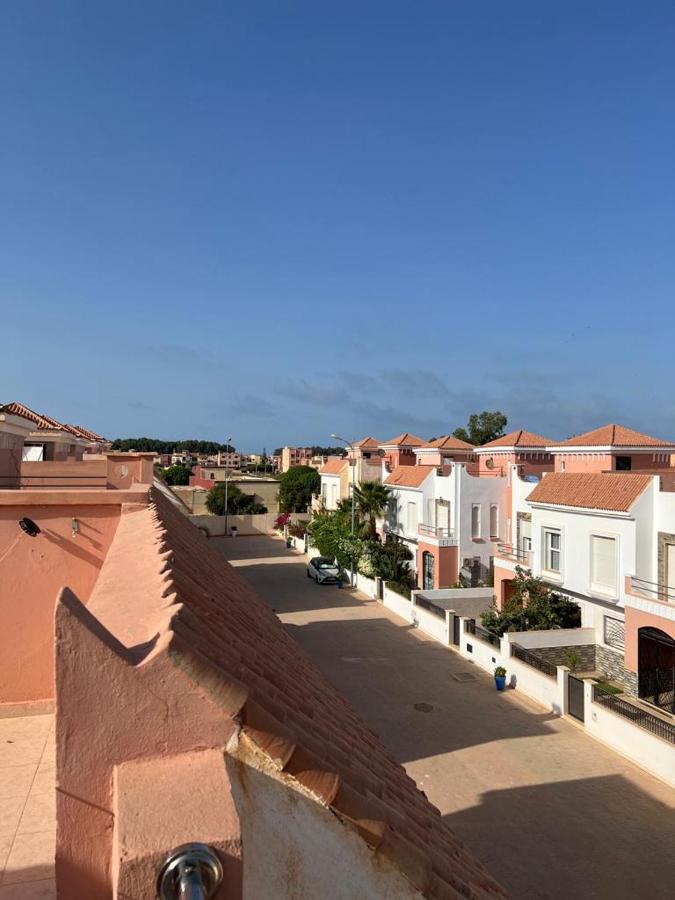 Maison Du Bonheur En Bord De Mer Avec Piscine Saïdia Kültér fotó