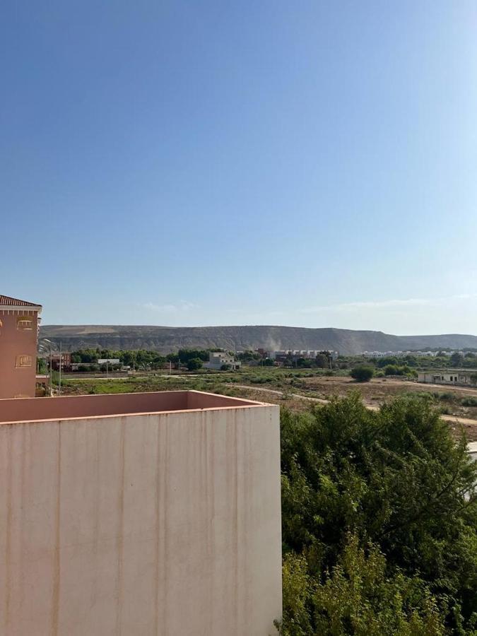 Maison Du Bonheur En Bord De Mer Avec Piscine Saïdia Kültér fotó
