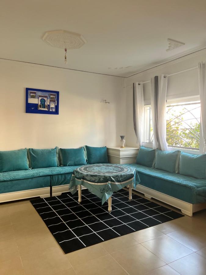 Maison Du Bonheur En Bord De Mer Avec Piscine Saïdia Kültér fotó