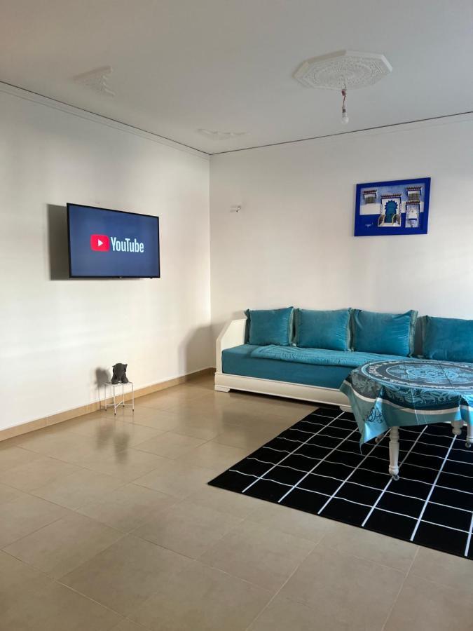 Maison Du Bonheur En Bord De Mer Avec Piscine Saïdia Kültér fotó
