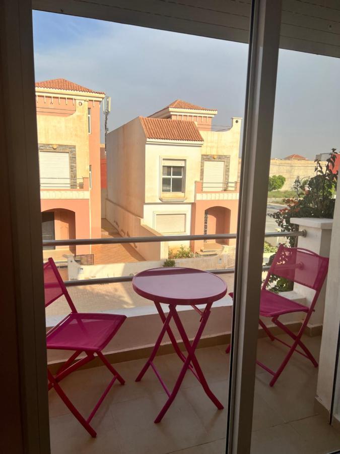 Maison Du Bonheur En Bord De Mer Avec Piscine Saïdia Kültér fotó
