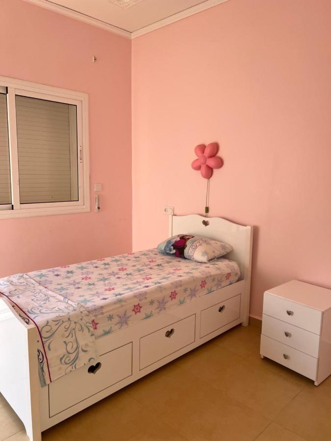 Maison Du Bonheur En Bord De Mer Avec Piscine Saïdia Kültér fotó