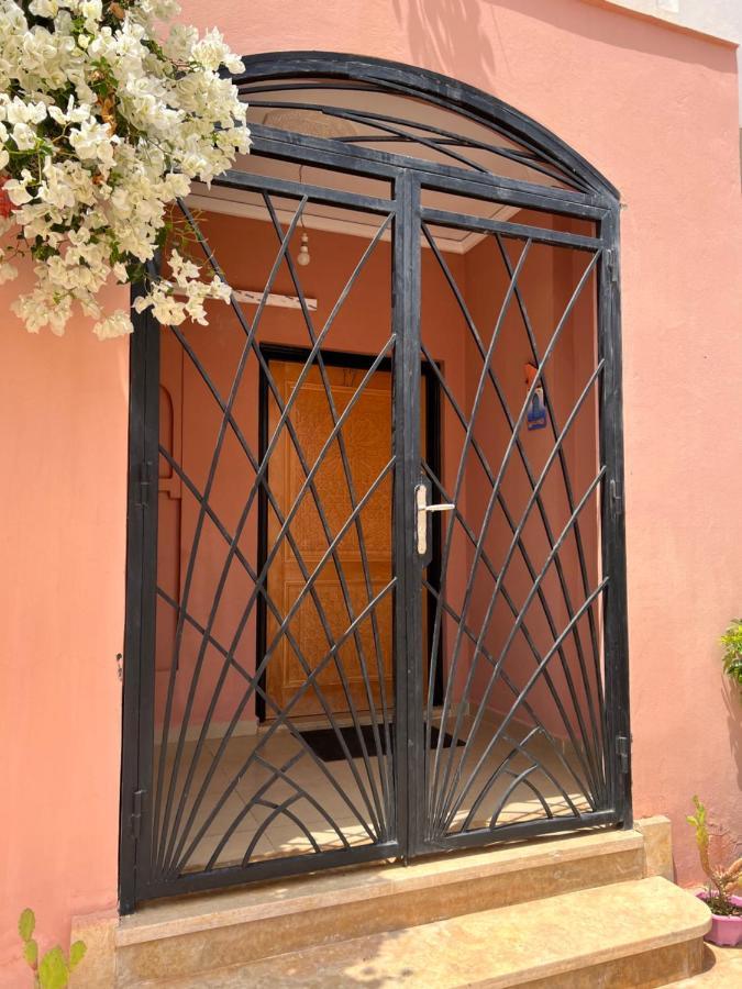 Maison Du Bonheur En Bord De Mer Avec Piscine Saïdia Kültér fotó