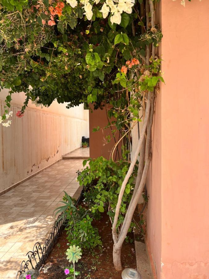 Maison Du Bonheur En Bord De Mer Avec Piscine Saïdia Kültér fotó