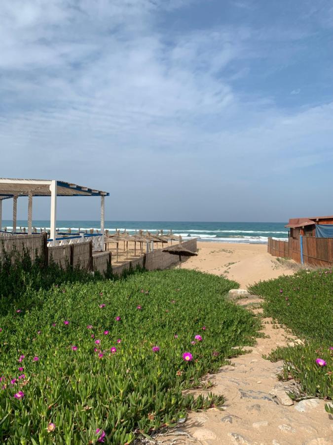 Maison Du Bonheur En Bord De Mer Avec Piscine Saïdia Kültér fotó